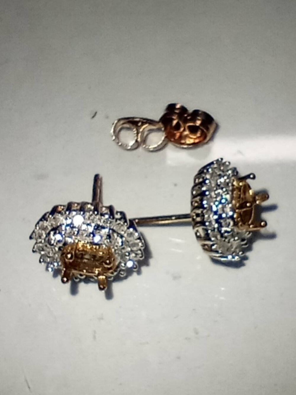 Odds&Ends – Semi-mounts, Castings & Pre-Owned Gold – 16g Gold – 0.61ctw Diamonds - Picture 7 of 15